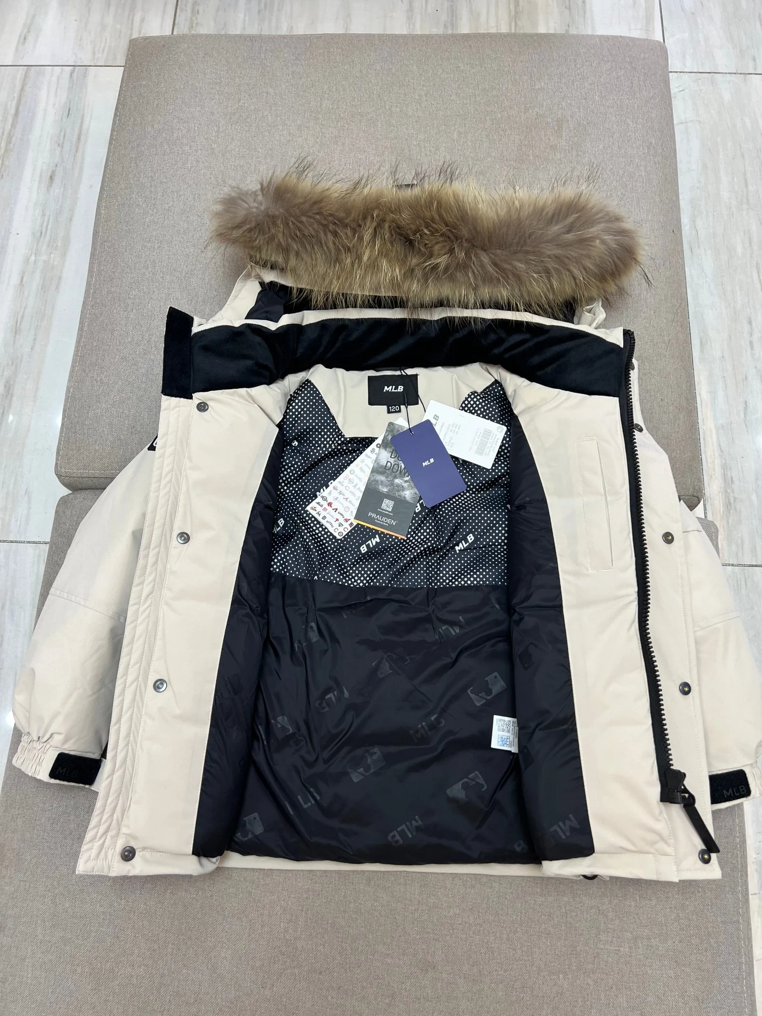 Seasonal Mlb Down Jackets 165180
