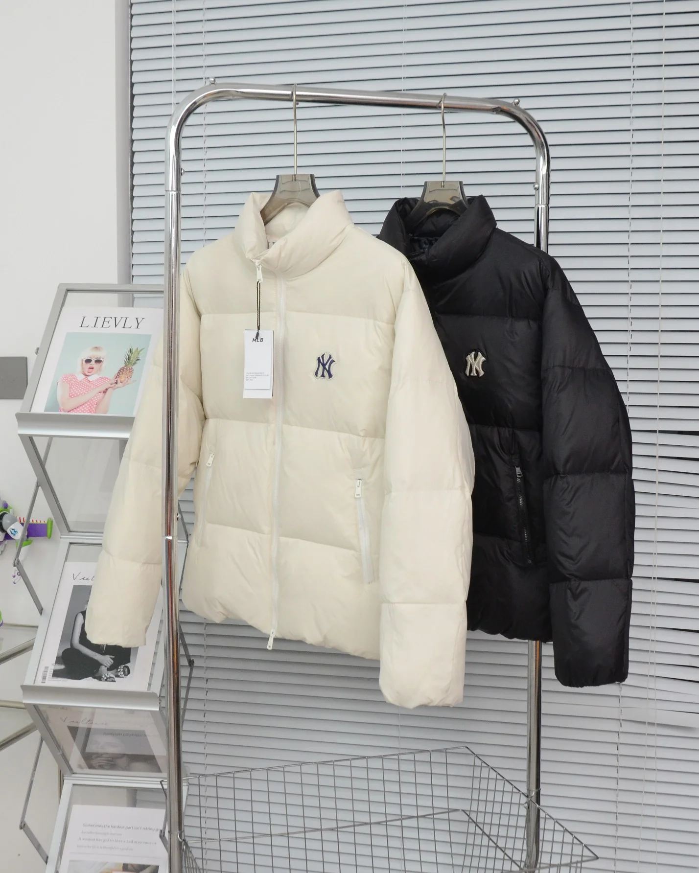 Tailored Mlb Down Jackets 165152