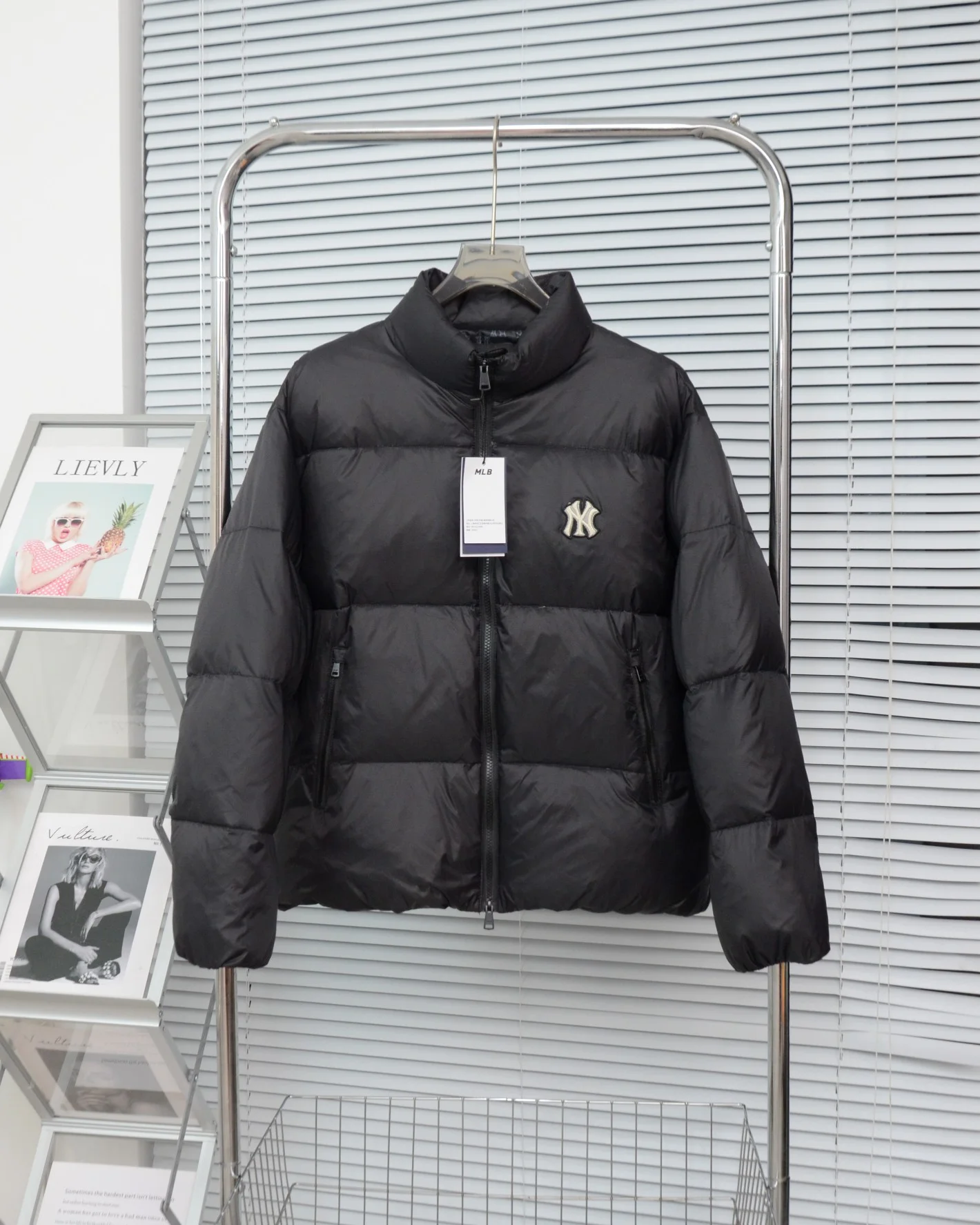 Tailored Mlb Down Jackets 165152