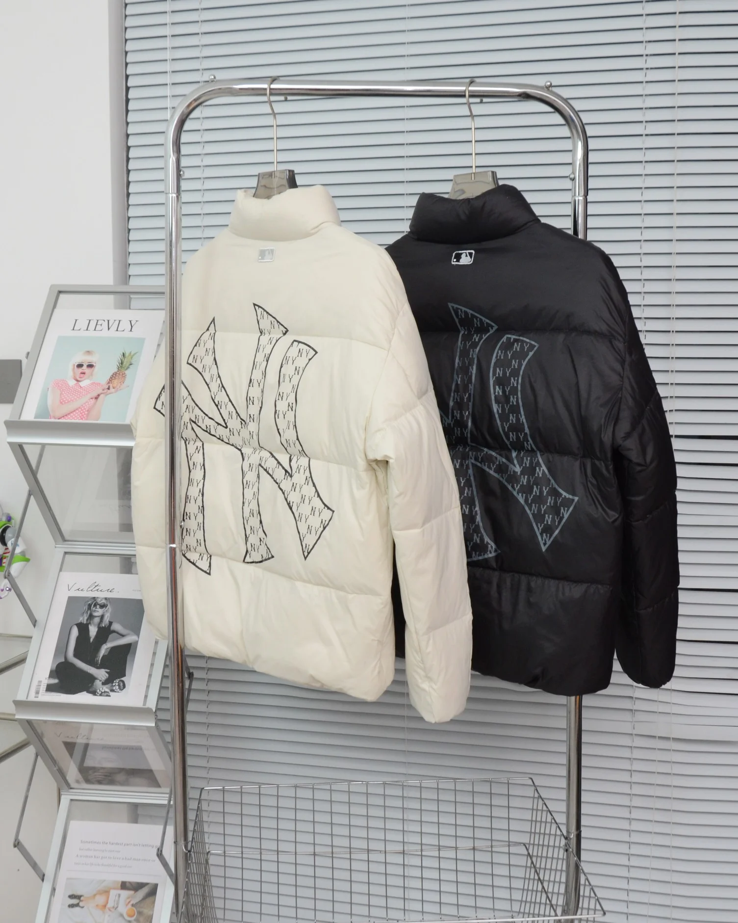 Tailored Mlb Down Jackets 165152