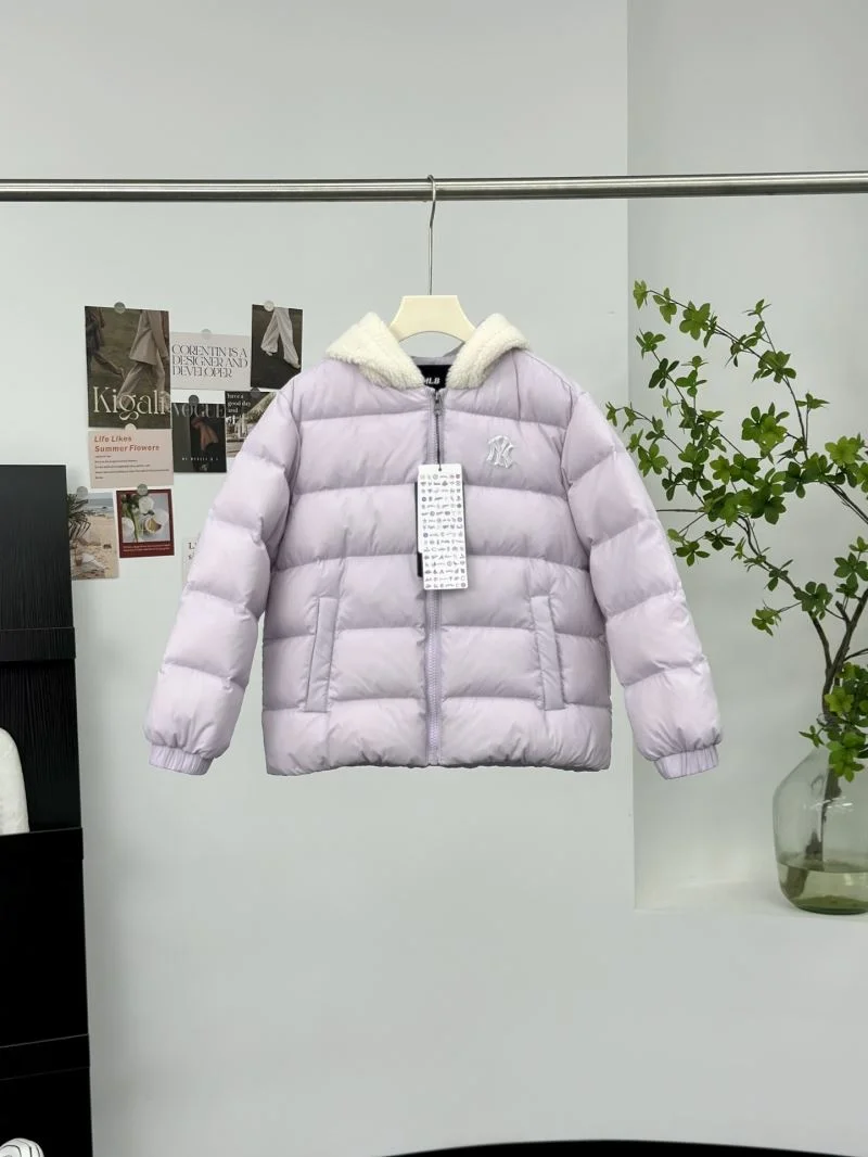 Unisex Mlb Down Jackets 164899