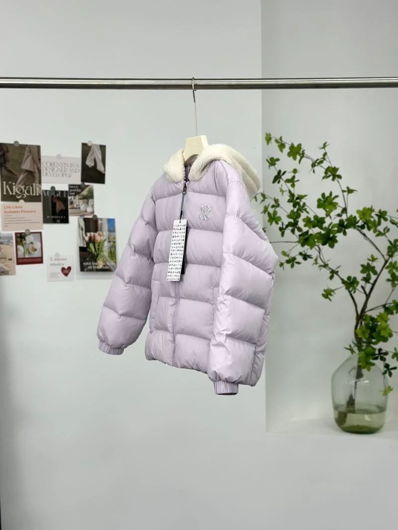 Unisex Mlb Down Jackets 164899