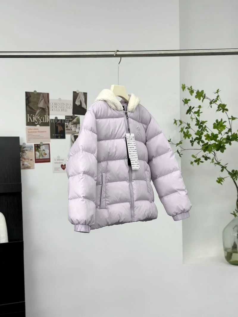 Unisex Mlb Down Jackets 164899