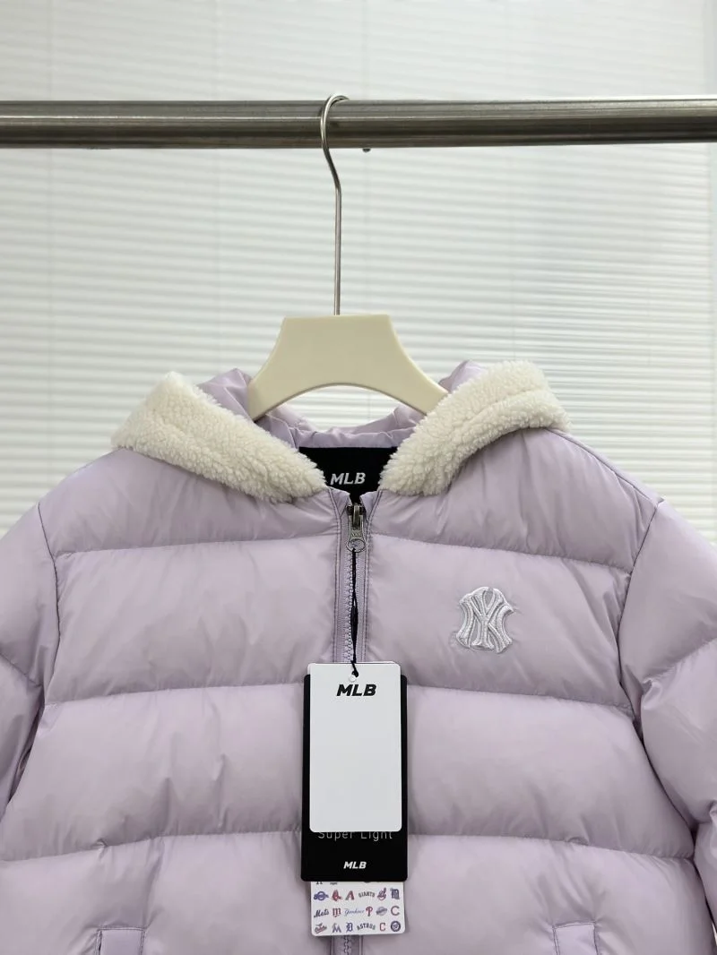 Unisex Mlb Down Jackets 164899