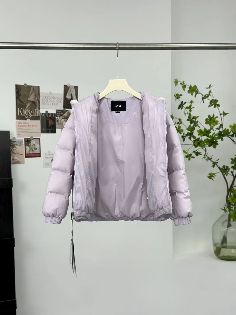 Unisex Mlb Down Jackets 164899