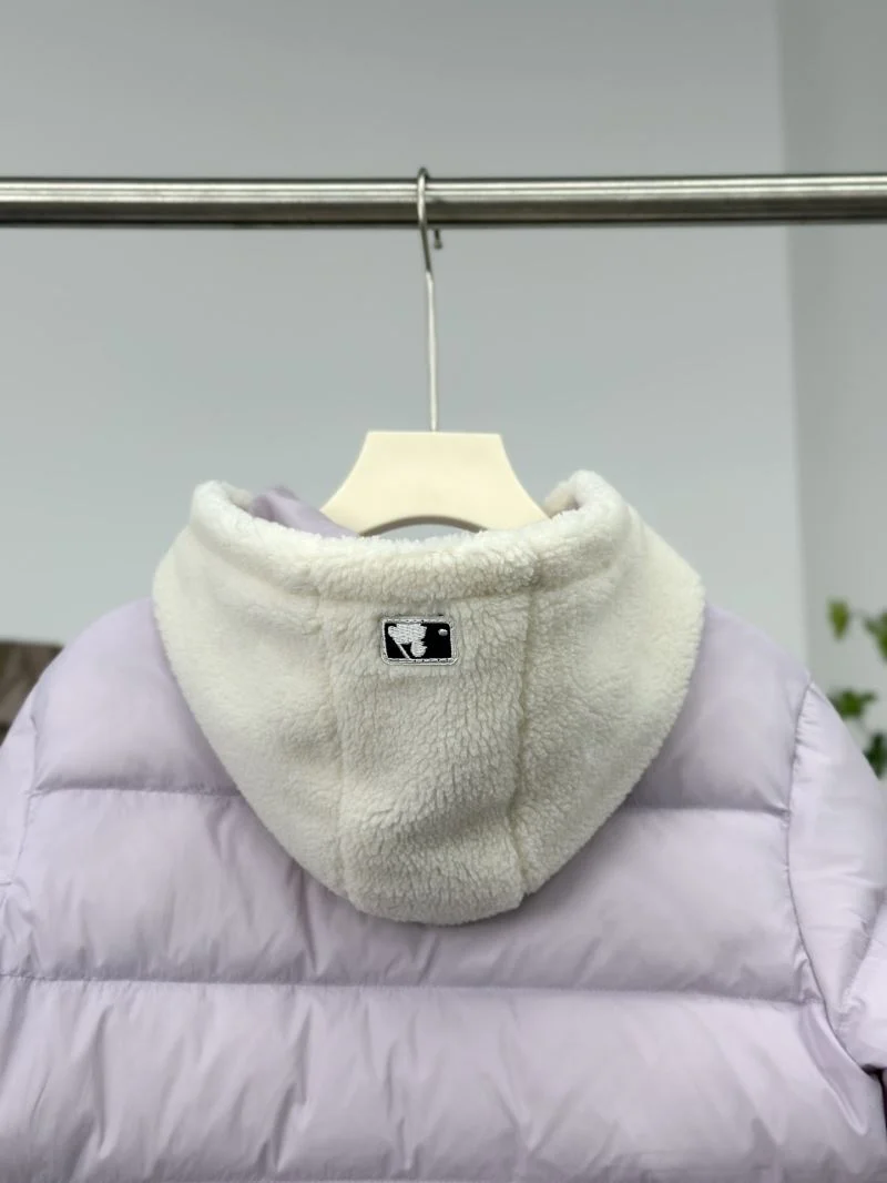 Unisex Mlb Down Jackets 164899