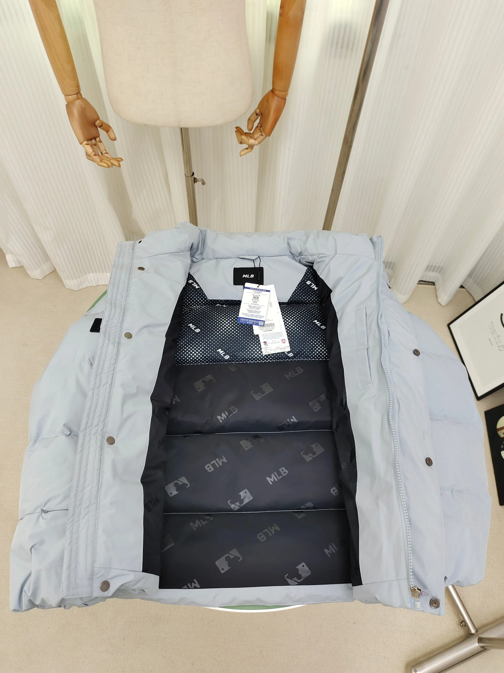 NewStyle Mlb Down Jackets 165039
