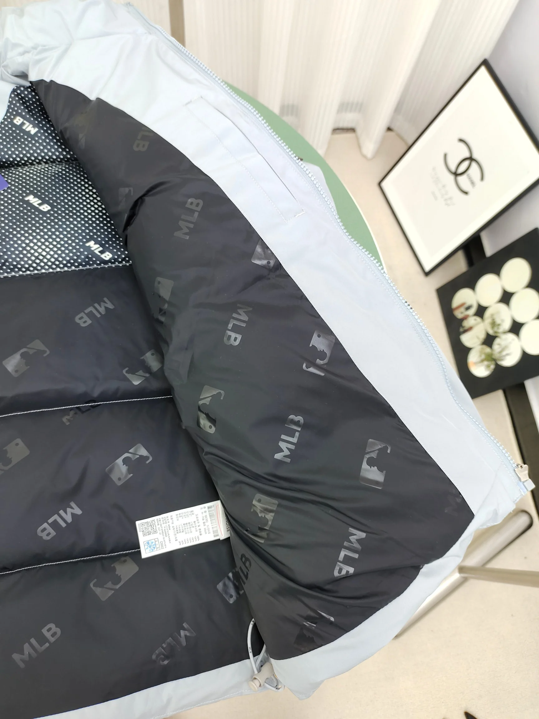 NewStyle Mlb Down Jackets 165039