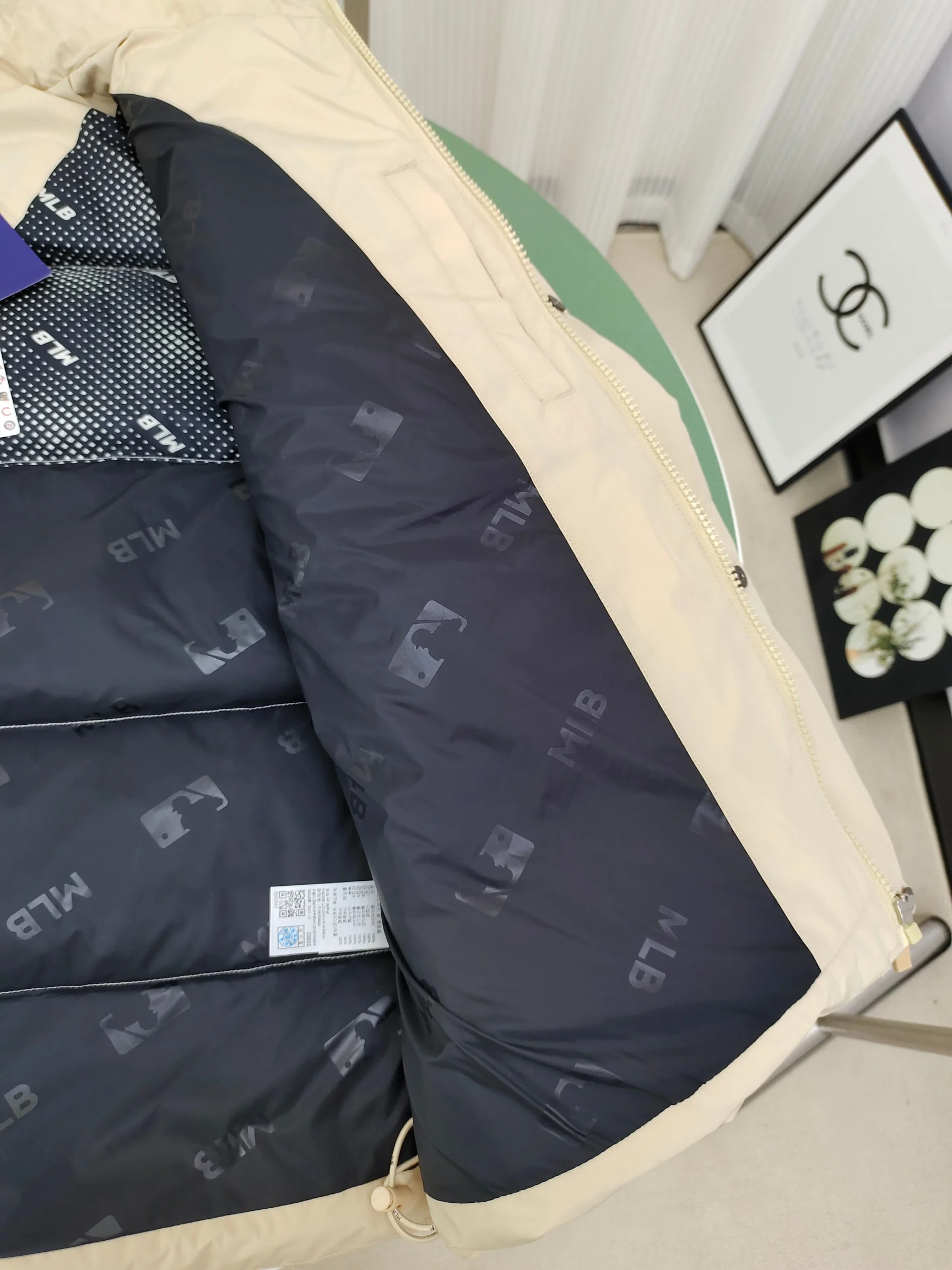 Mlb Down Jackets Youthful 165040