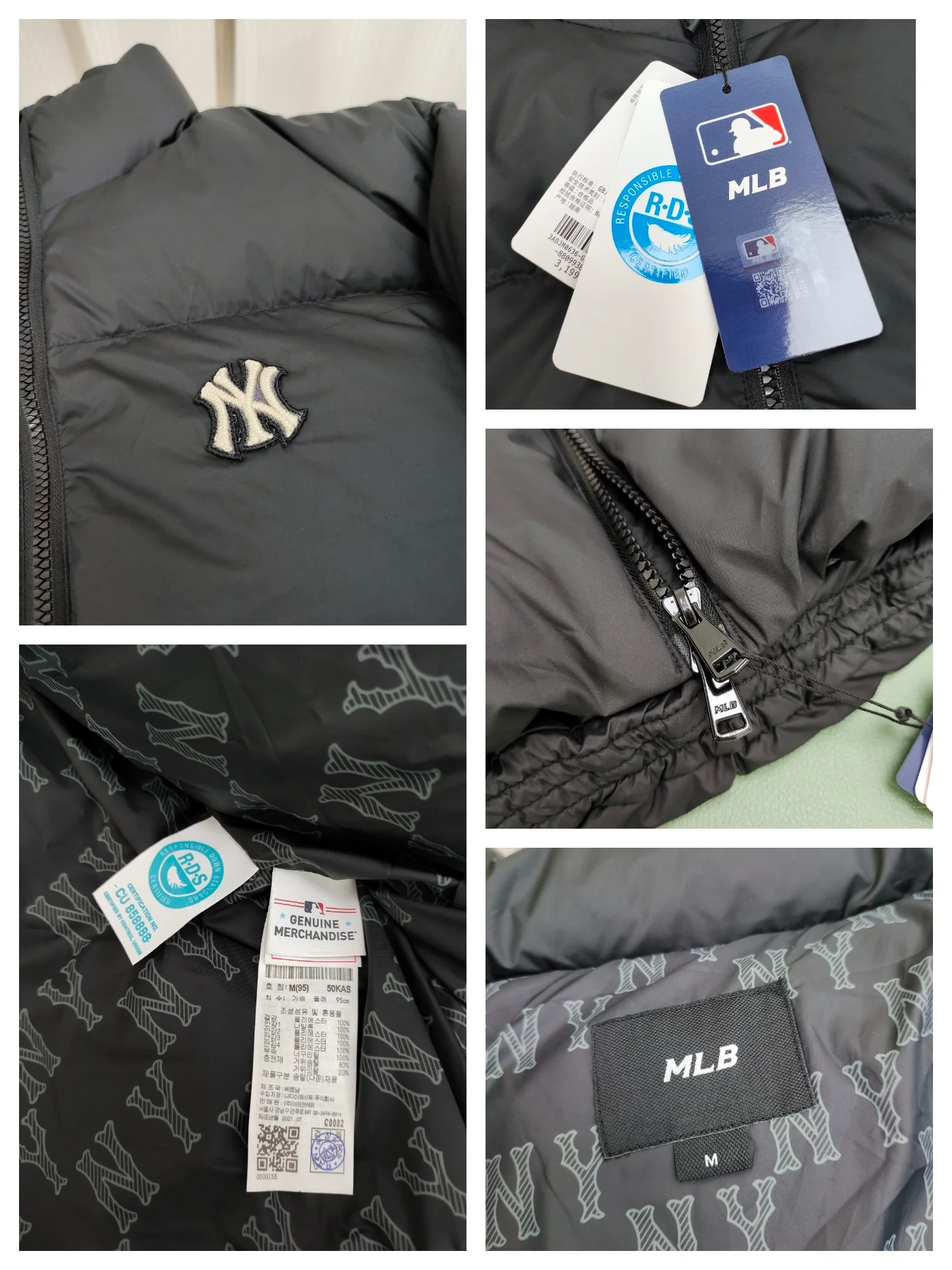 Mlb Down Jackets StreetReady 165041