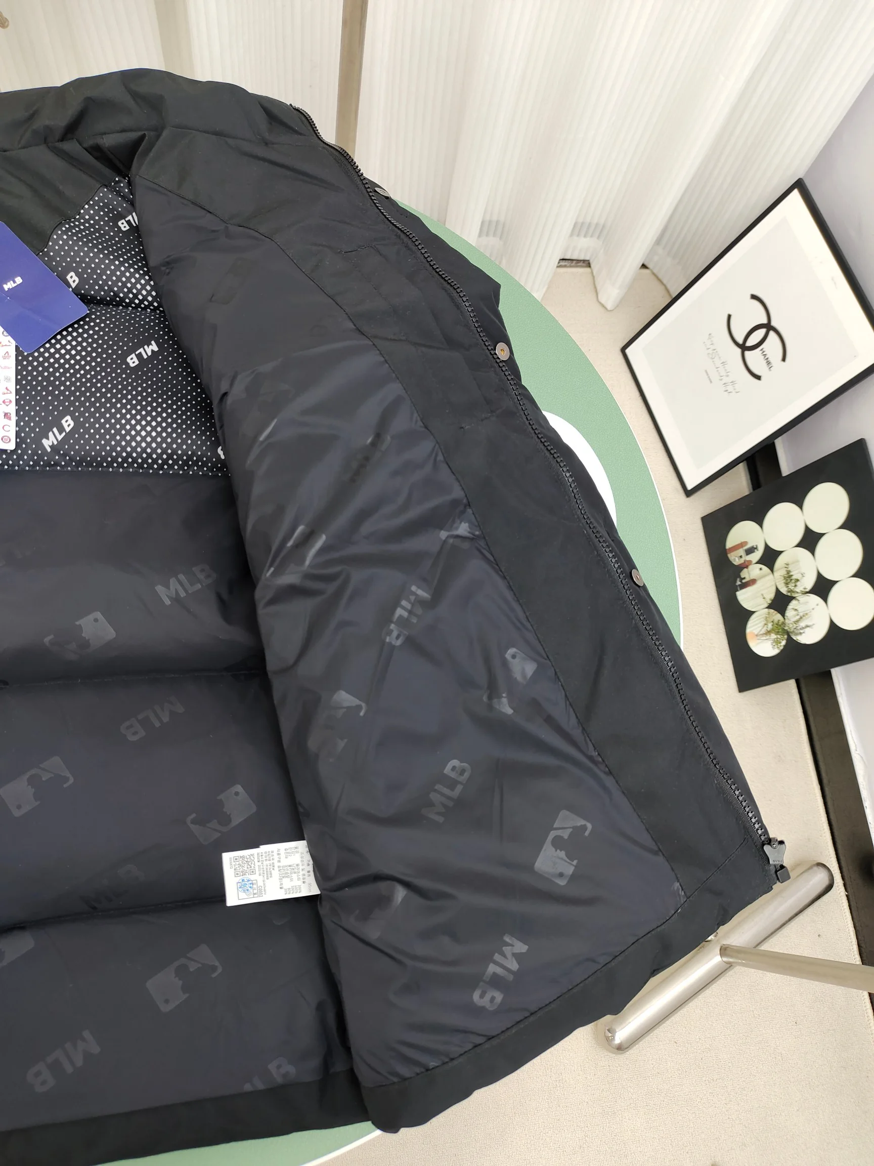 Youthful Mlb Down Jackets 165034