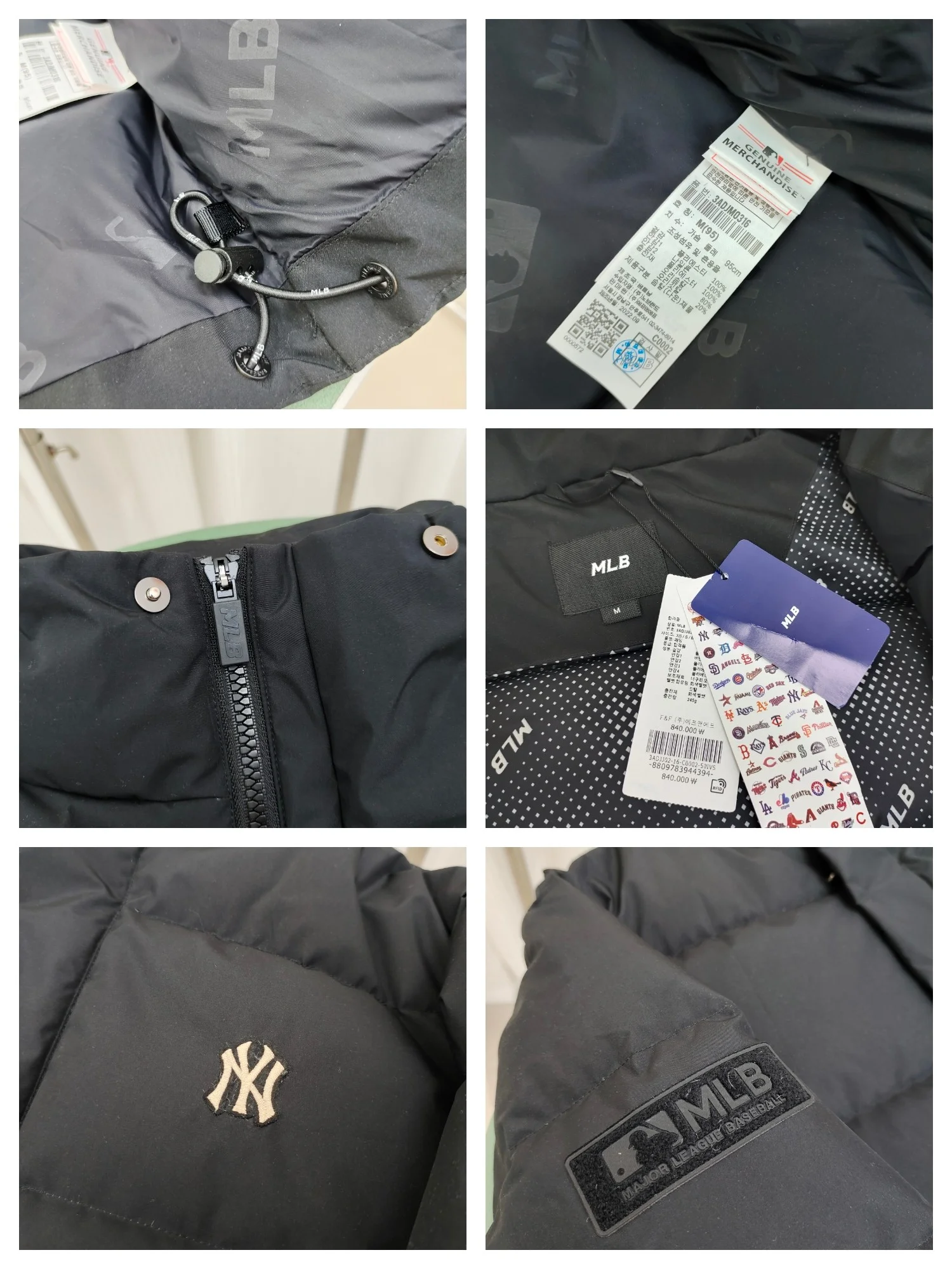 Youthful Mlb Down Jackets 165034