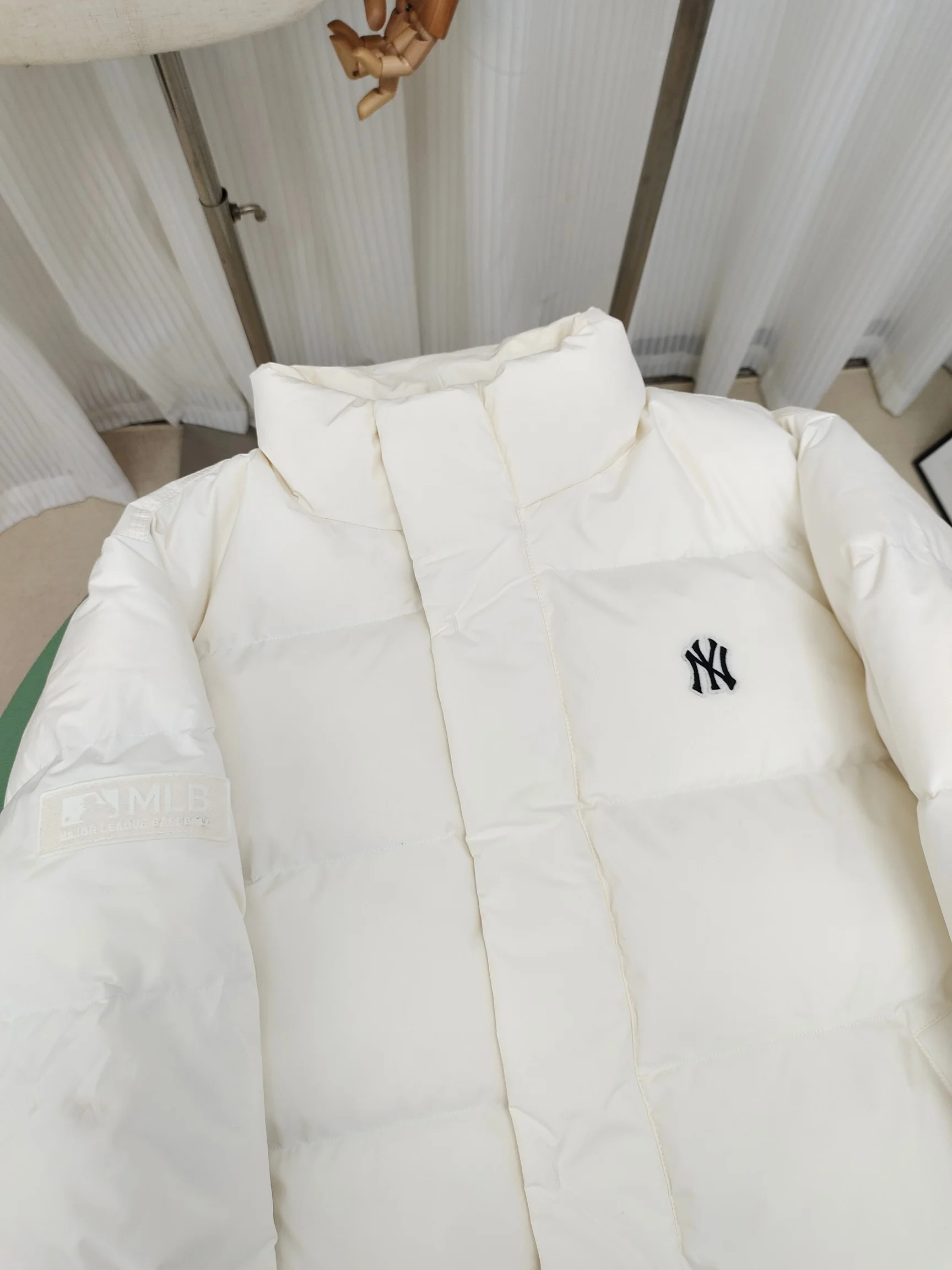 Mlb Down Jackets ComfortFit 165035