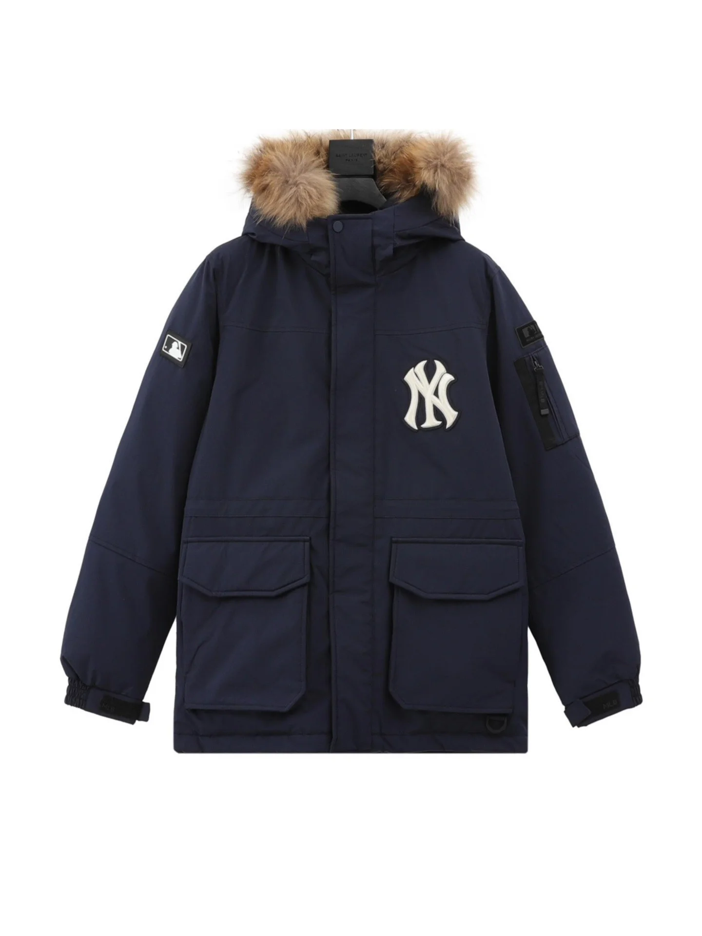 Mlb Down Jackets Durable 165032