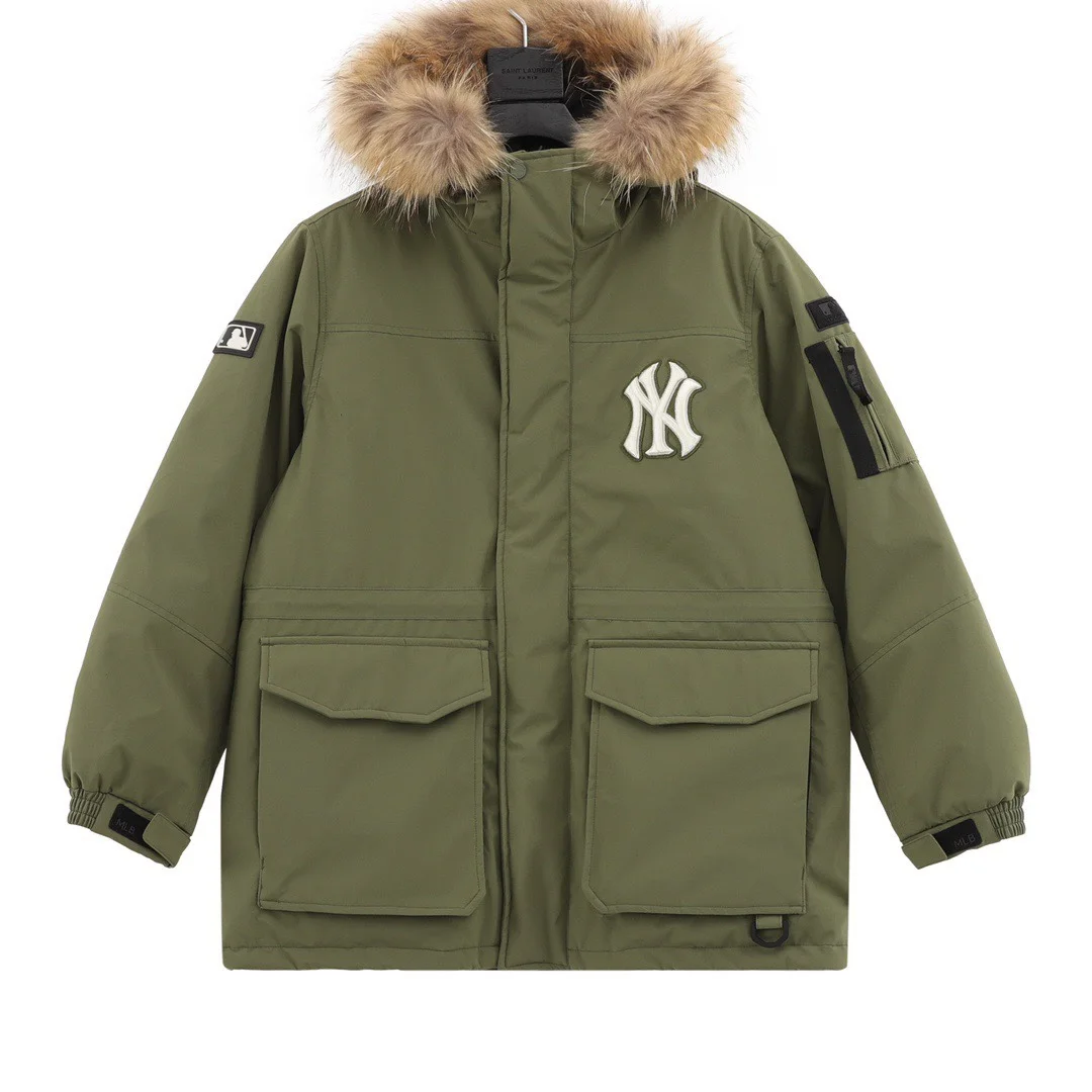 Mlb Down Jackets Cozy 165033