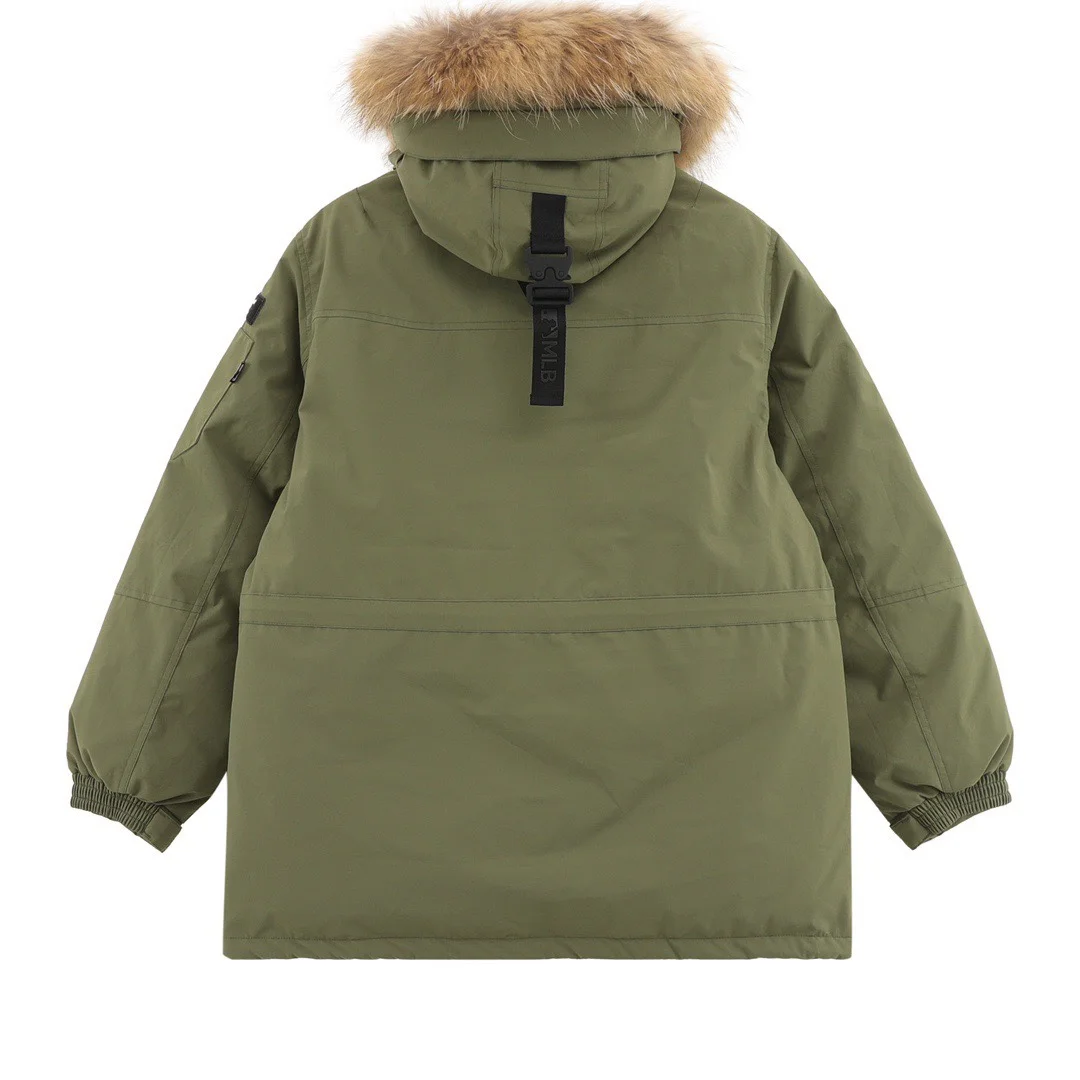 Mlb Down Jackets Cozy 165033