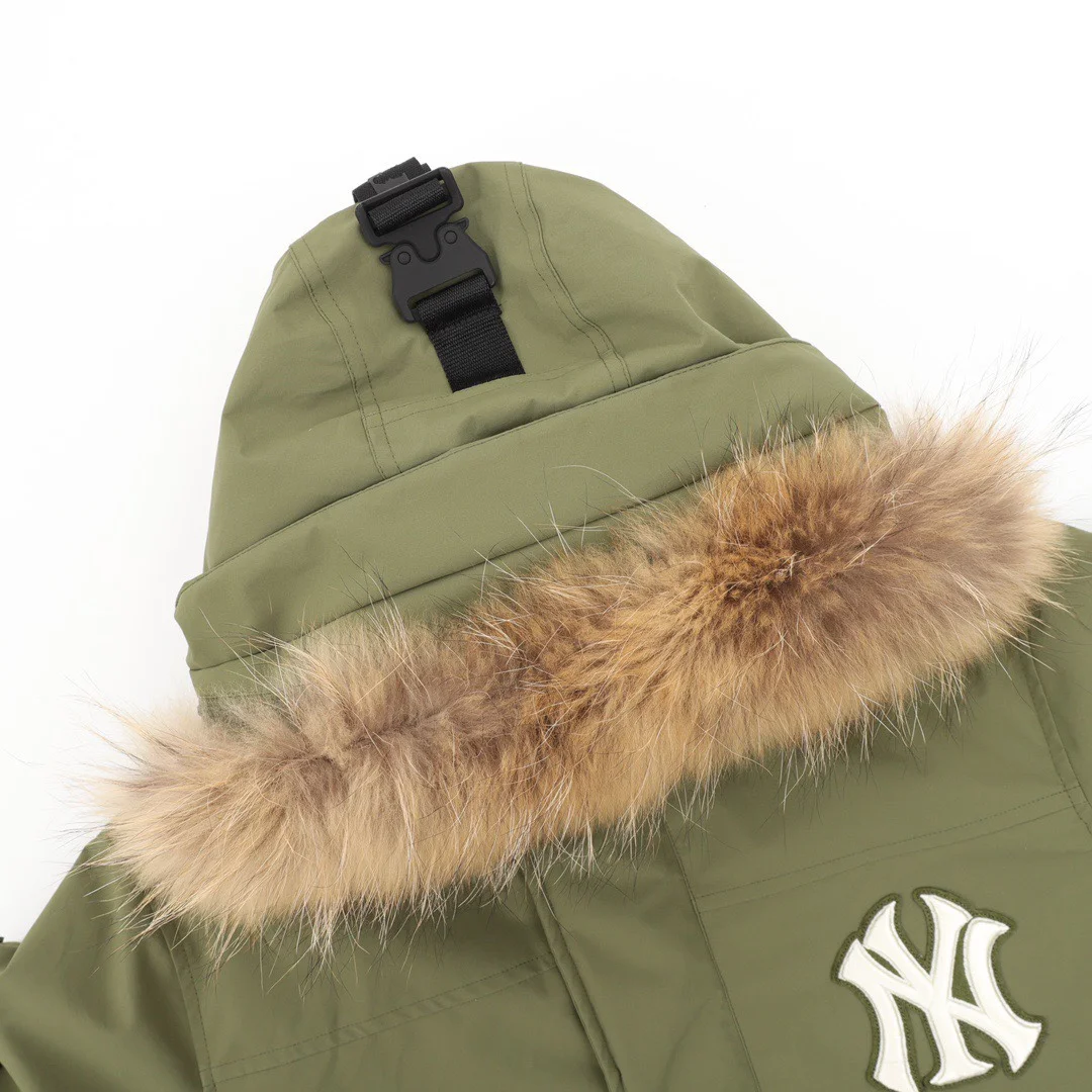 Mlb Down Jackets Cozy 165033
