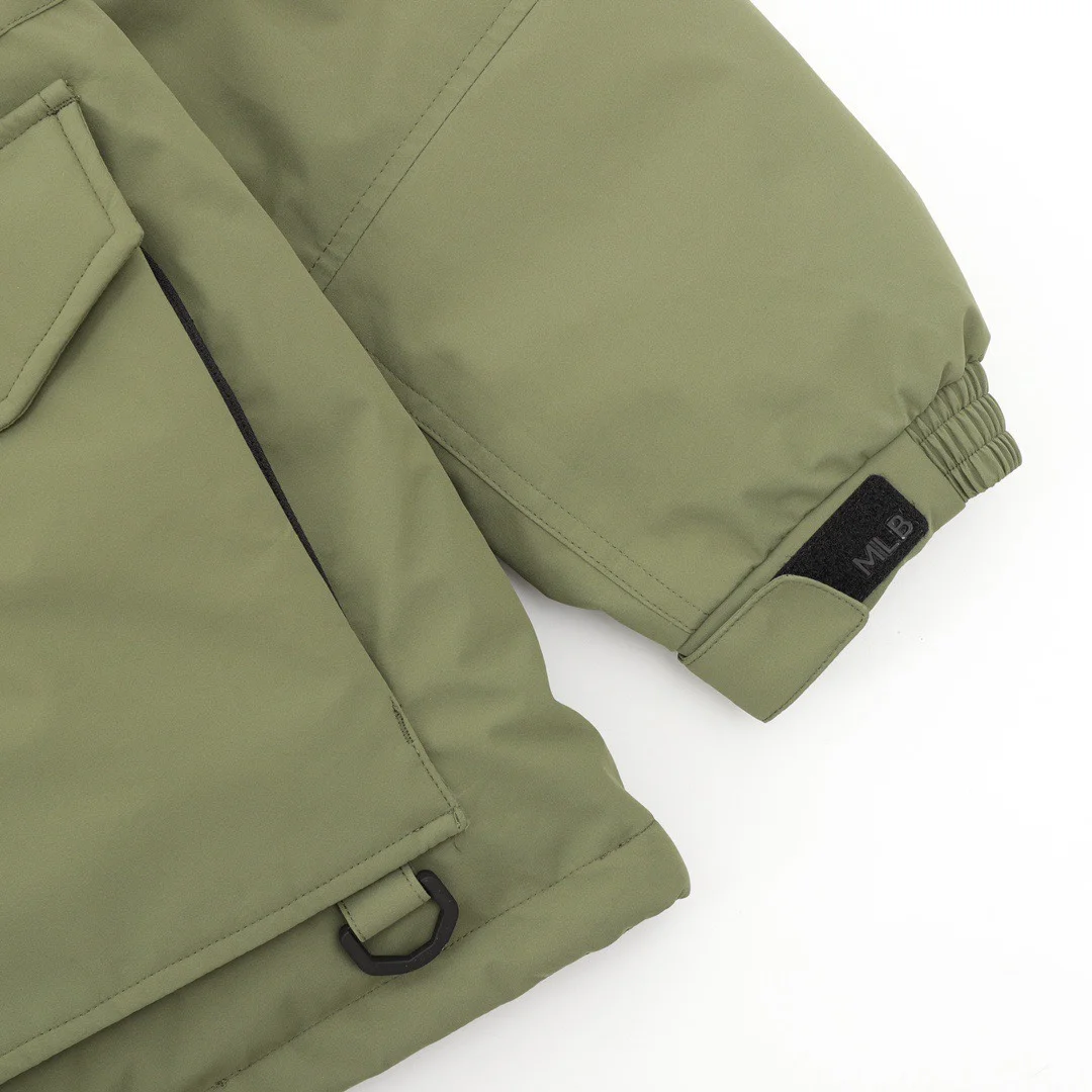Mlb Down Jackets Cozy 165033