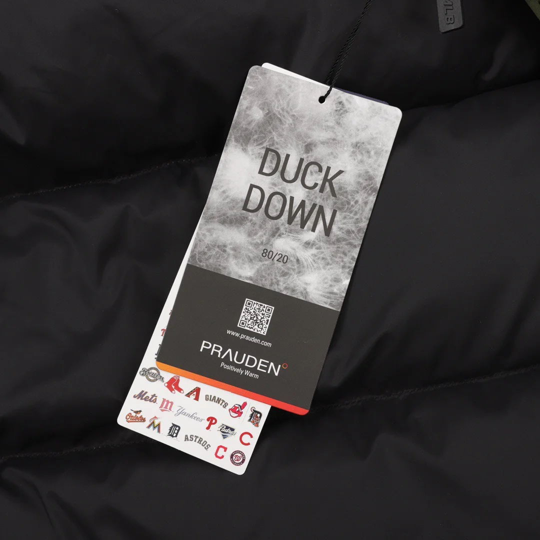 Mlb Down Jackets Cozy 165033