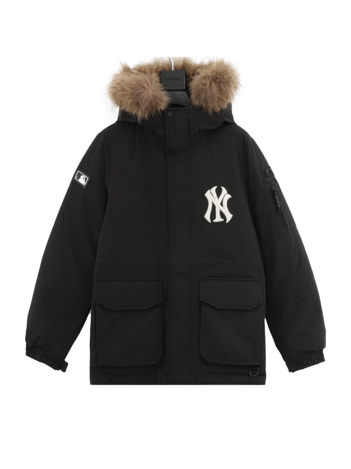Mlb Down Jackets Colorful 165027