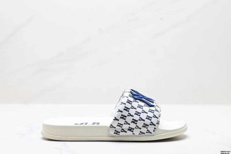 Upgraded Mlb Sandals 2313