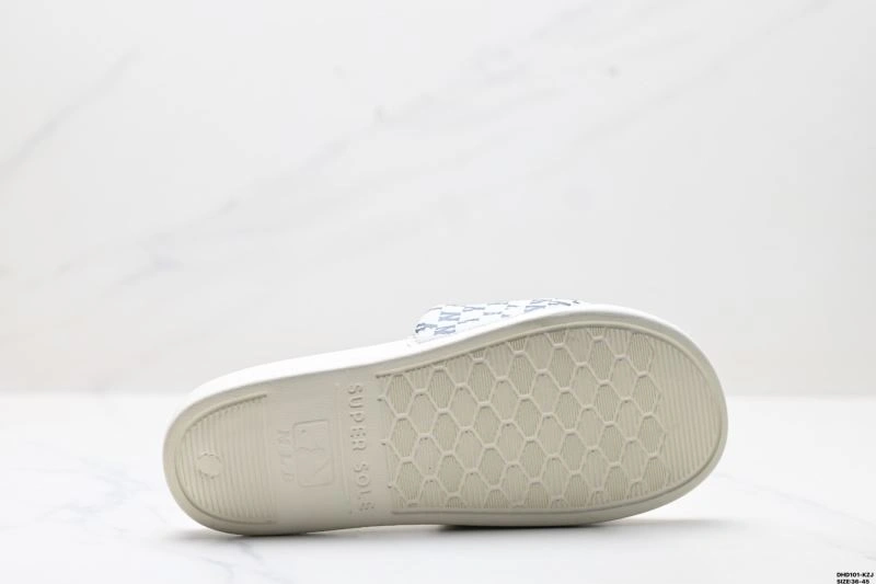 Upgraded Mlb Sandals 2313