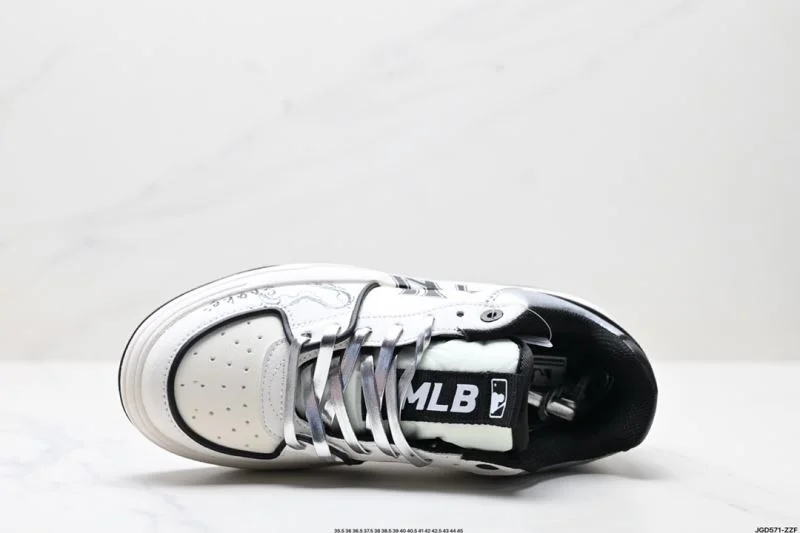 Mlb Shoes Breathable 3411