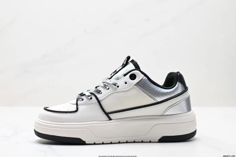 Mlb Shoes Breathable 3411