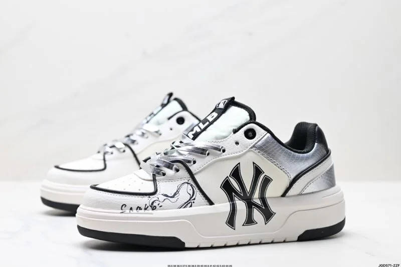 Mlb Shoes Breathable 3411