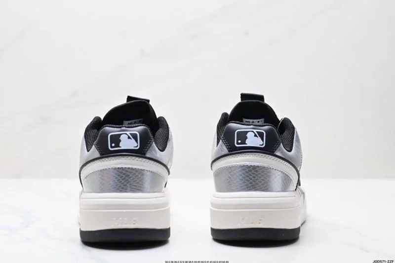 Mlb Shoes Breathable 3411