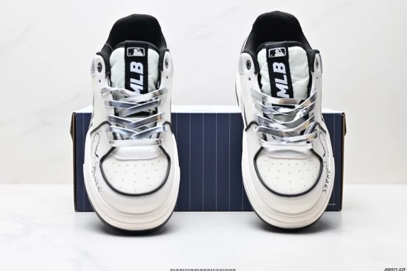 Mlb Shoes Breathable 3411