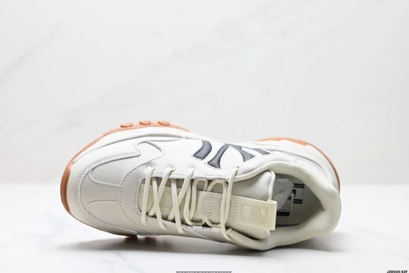 Mlb Shoes Versatile 3384