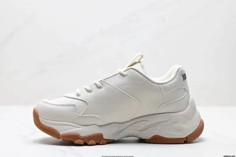 Mlb Shoes Versatile 3384