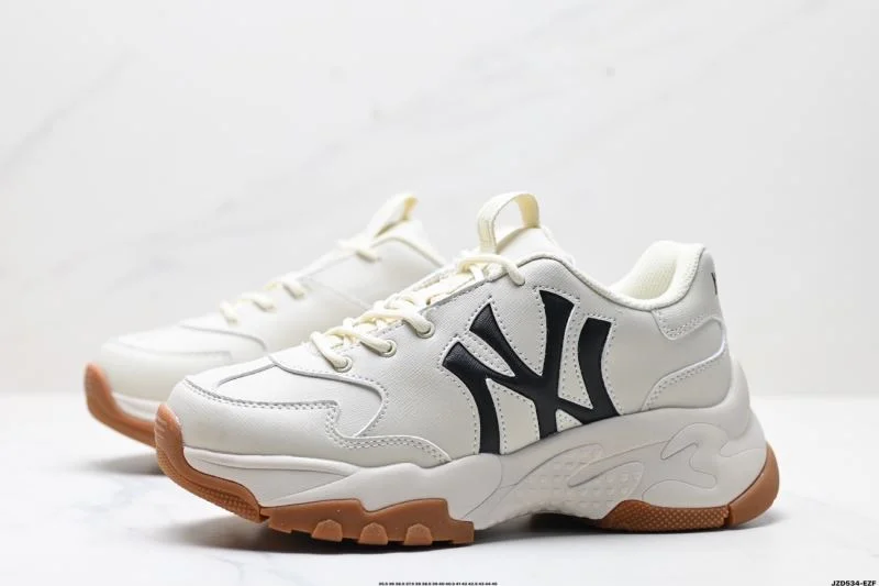 Mlb Shoes Versatile 3384