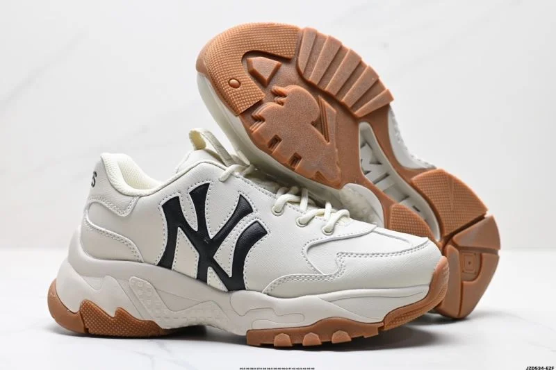 Mlb Shoes Versatile 3384
