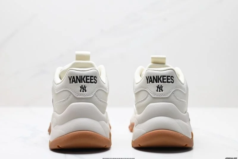 Mlb Shoes Versatile 3384