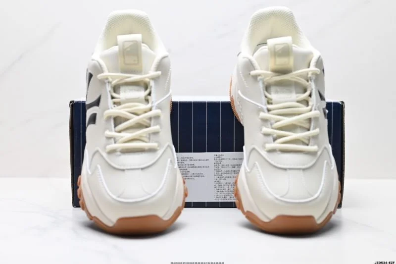 Mlb Shoes Versatile 3384