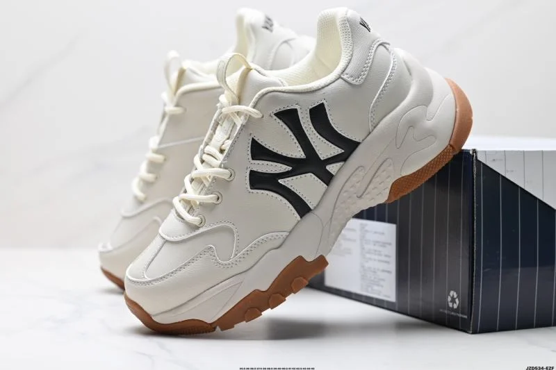 Mlb Shoes Versatile 3384