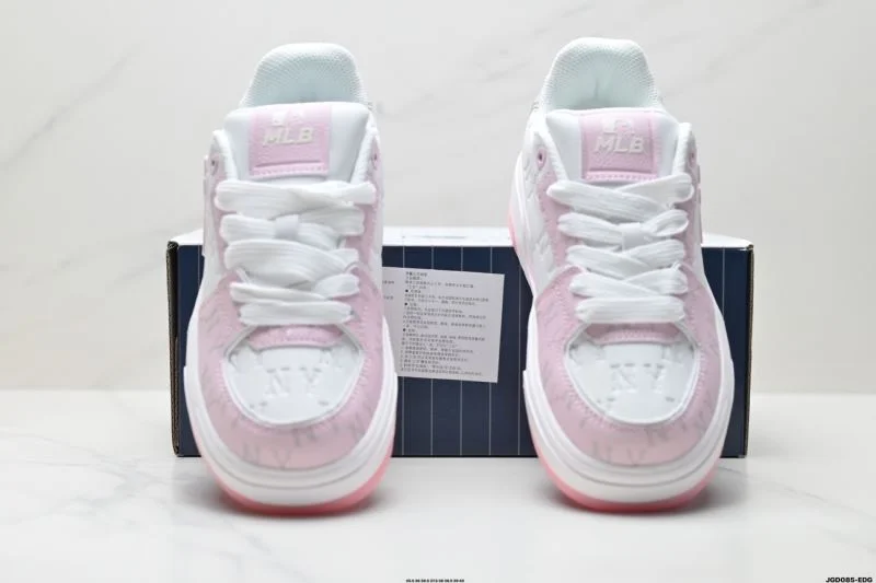 Mlb Shoes Comfortable 3364