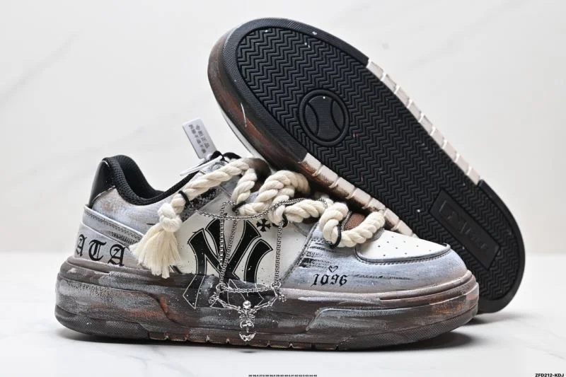 Mlb Shoes Reliable 3347