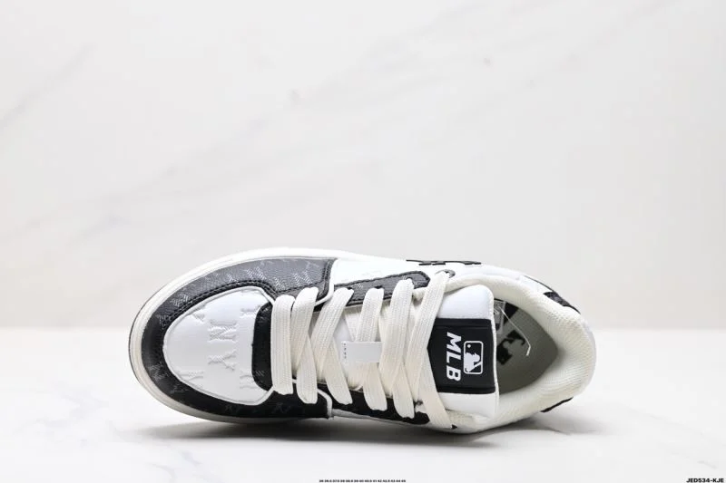 Mlb Shoes Flexible 3348