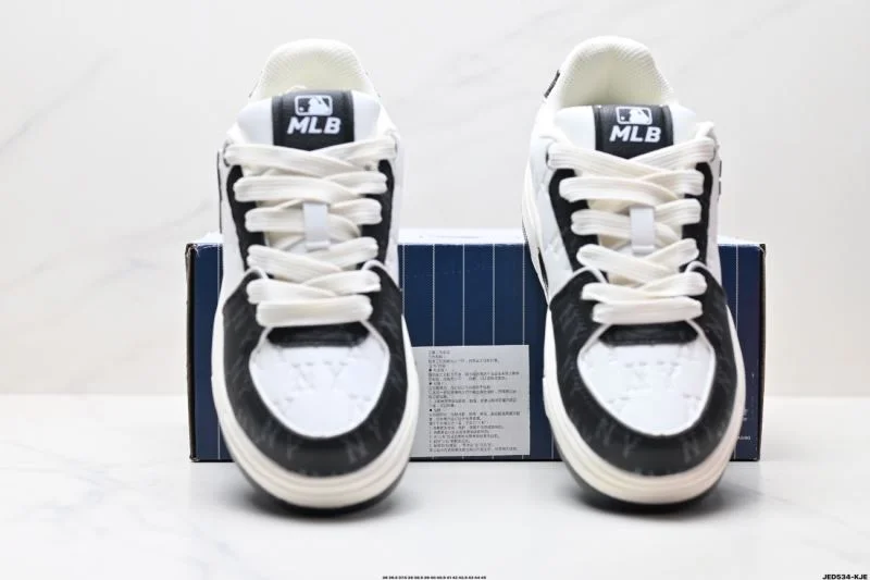 Mlb Shoes Flexible 3348