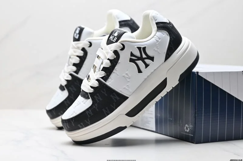 Mlb Shoes Flexible 3348