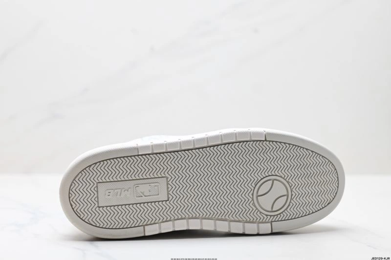 Mlb Shoes Breathable 2312