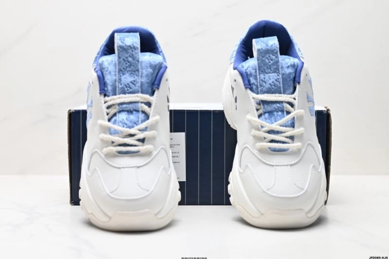 Mlb Shoes Durable 2389