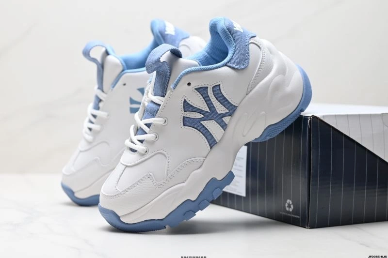 Mlb Shoes Colorful 2323