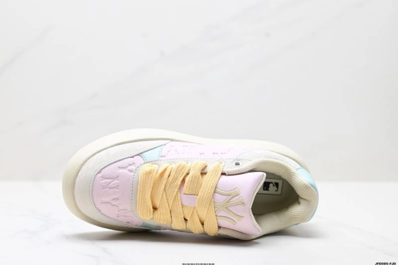 Mlb Shoes Breathable 2353