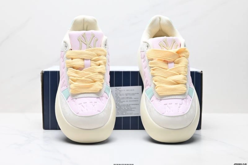 Mlb Shoes Breathable 2353