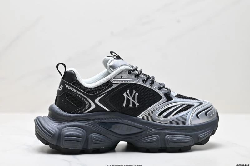 Mlb Shoes Comfortable 2278