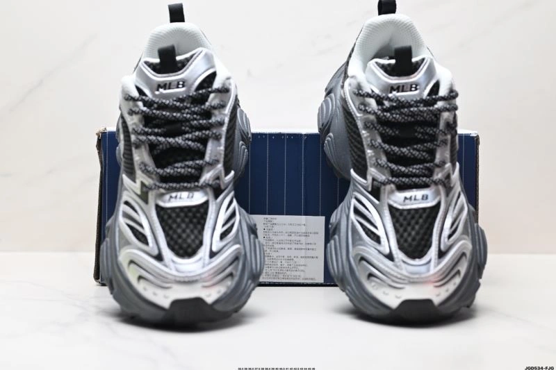 Mlb Shoes Comfortable 2278